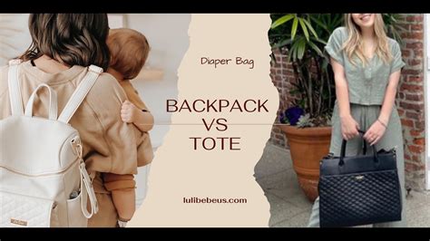 luli bebe diaper bag dupe|best gender neutral diaper backpack.